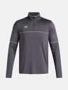 Under Armour Pánska mikina Under Armour UA M Challenger Training QZ-GRY