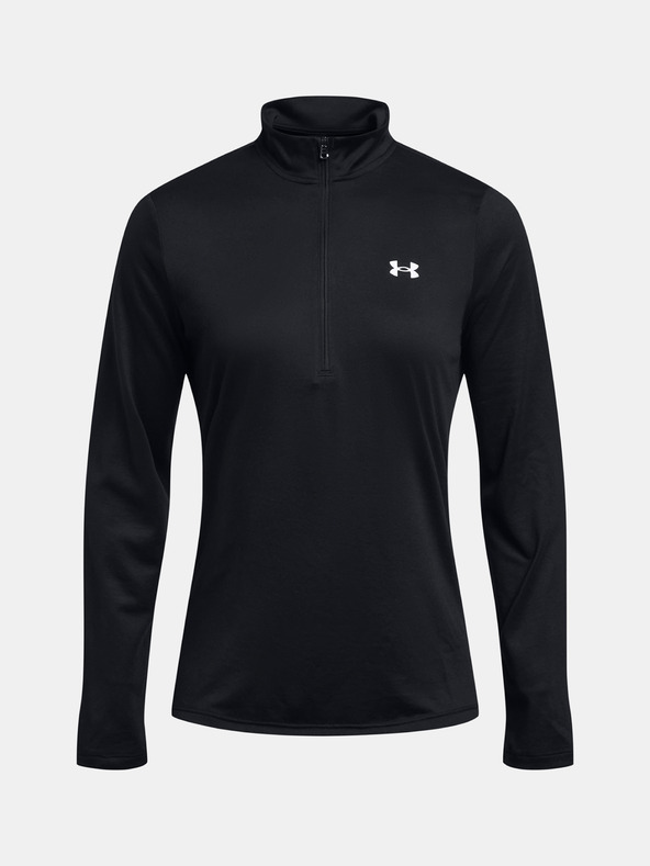 Under Armour Dámske tričko Under Armour Tech 1/2 Zip- Solid