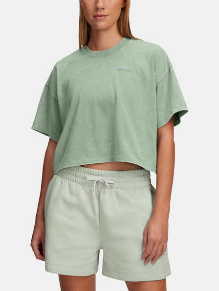 Under Armour Dámske tričko Under Armour UA HWT WASH SS