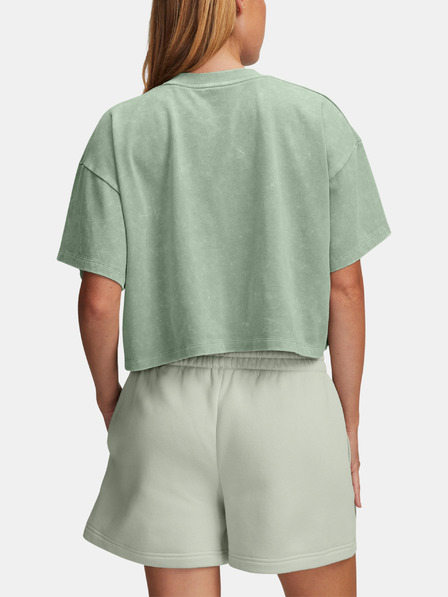 Under Armour Dámske tričko Under Armour UA HWT WASH SS