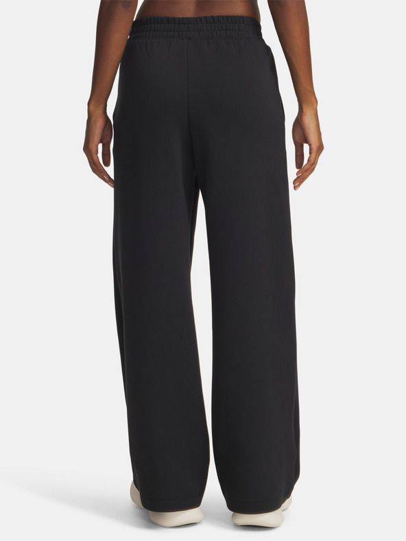 Under Armour Dámske športové nohavice Under Armour UA Unstoppable Flc Pant-BLK