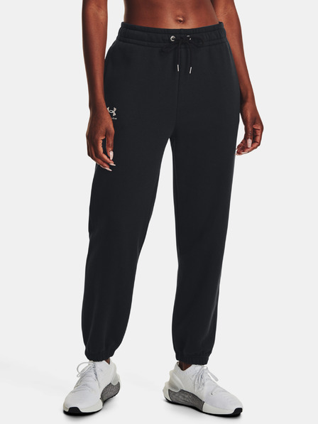 Under Armour Dámske teplaky Under Armour Essential Fleece Joggers