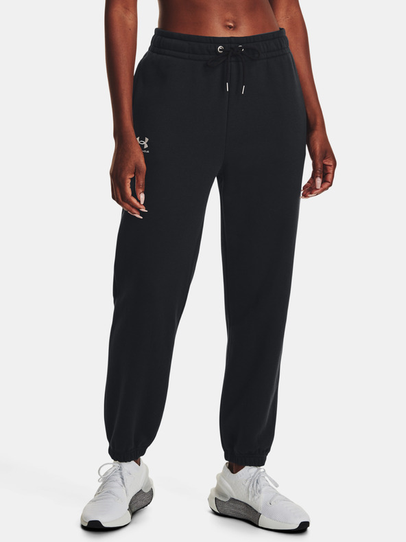 Under Armour Dámske teplaky Under Armour Essential Fleece Joggers