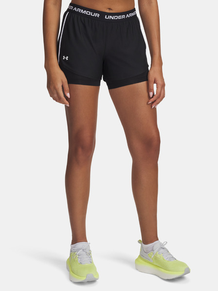 Under Armour Dámske kraťasy Under Armour Tech Play Up 2in1 Shorts