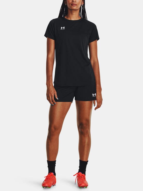 Under Armour Dámske kraťasy Under Armour UA W's Ch. Knit Short
