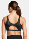 Under Armour Dámska podprsenka Under Armour UA Infinity Low Mesh-BLK