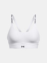 Under Armour Dámska podprsenka Under Armour UA Infinity Mid 2.0 Bra-WHT