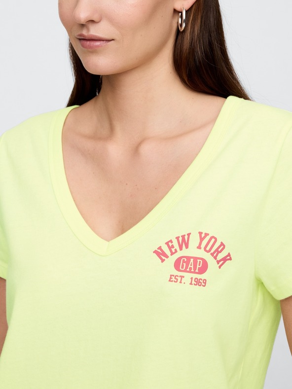 GAP Tričko s potlačou GAP