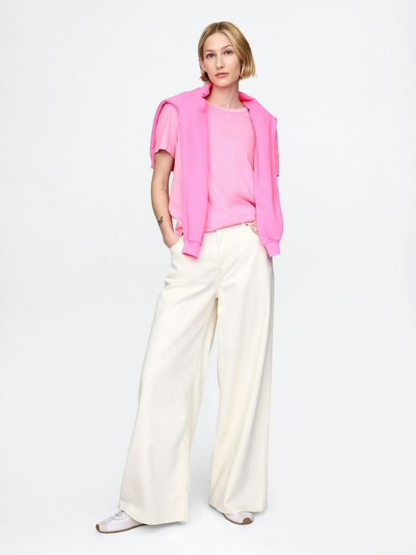 GAP Bavlnené tričko GAP