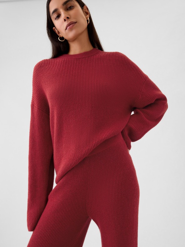 GAP Pletené nohavice CashSoft GAP