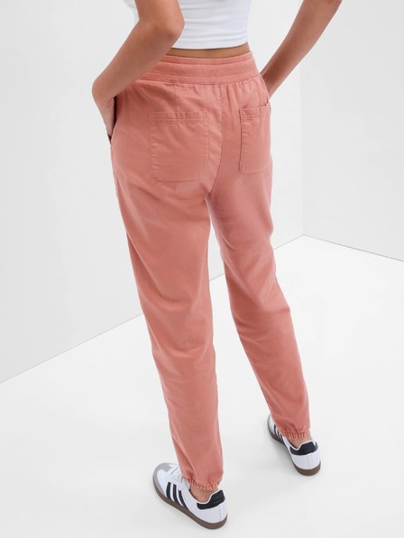 GAP Twill jogger nohavice GAP
