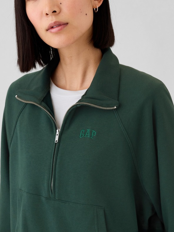 GAP Mikina s logom GAP