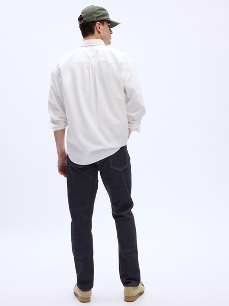 GAP Džínsy straight taper GapFlex GAP