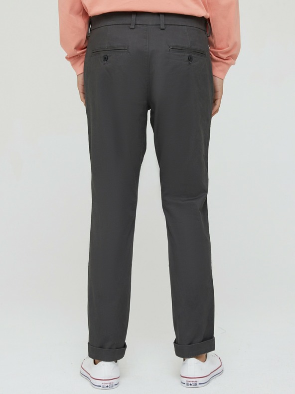 GAP Slim khaki nohavice GAP