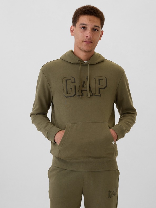 GAP Mikina s logom GAP