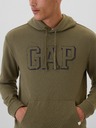 GAP Mikina s logom GAP