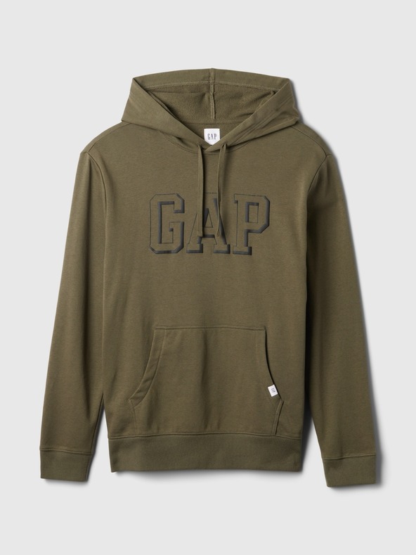 GAP Mikina s logom GAP