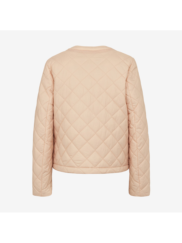 Geox Ružová dámska bunda Geox Amabel