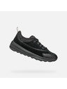 Geox Čierne pánske tenisky Geox Spherica Actif