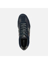 Geox Tmavomodré pánske tenisky Geox Wells