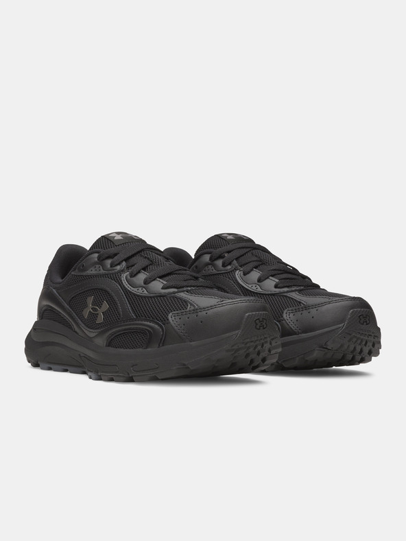 Under Armour Unisex topánky Under Armour UA GS Tech Runner-BLK