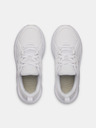 Under Armour Chlapčenské topánky Under Armour UA BGS Assert 11 UFM SYN-WHT