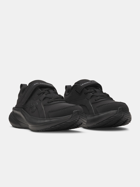 Under Armour Chlapčenské topánky Under Armour UA BPS Assert 11 AC UFM SYN-BLK