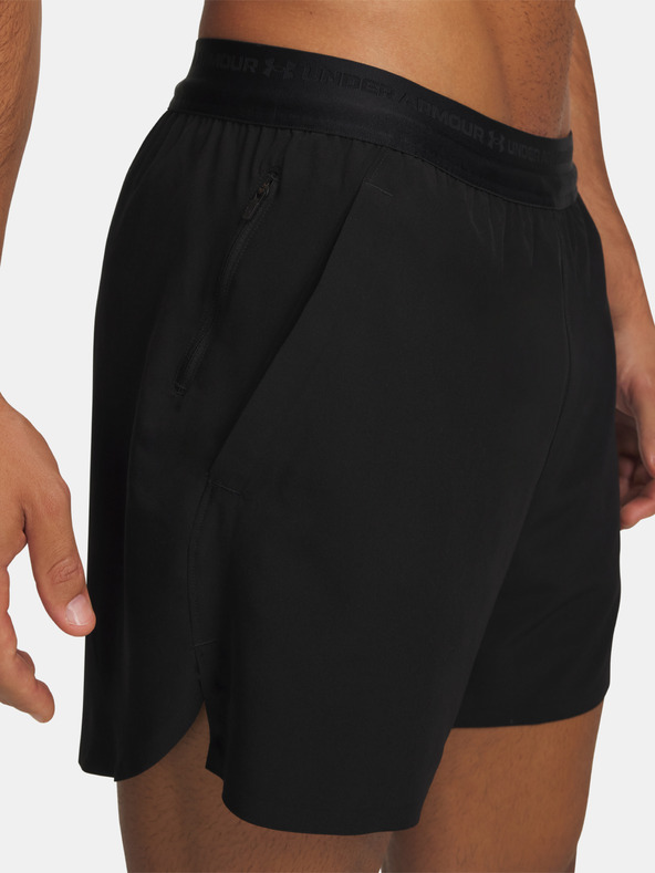 Under Armour Pánske kraťasy Under Armour UA Vanish Elite 6in Short-BLK