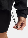 Under Armour Dámska bunda Under Armour Rival Woven Bungee FZ-BLK