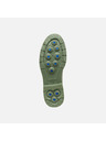 Geox Zelené dámske mokasíny Geox Spherica EC1 B