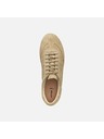 Geox Béžové dámske tenisky Geox Vega