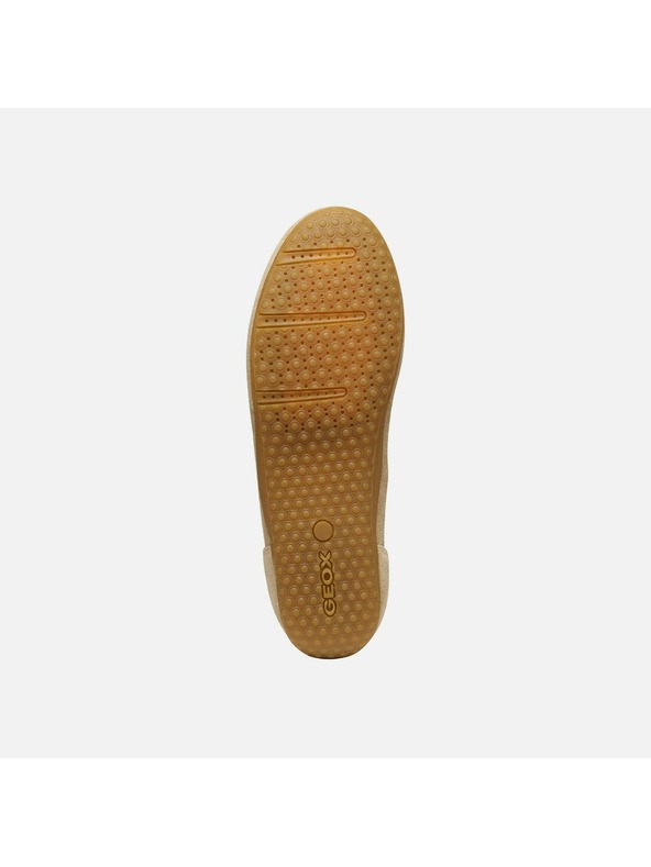 Geox Béžové dámske tenisky Geox Vega