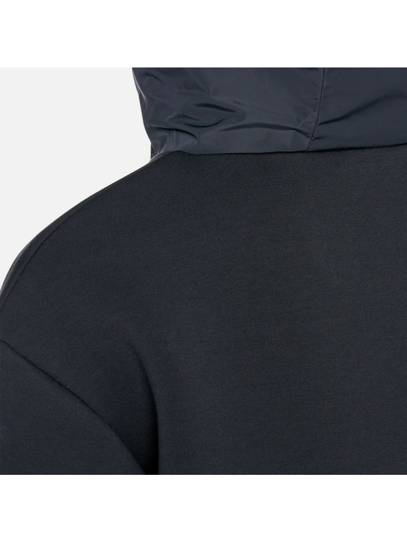 Geox Tmavomodrá dámska parka Geox Sweater