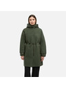 Geox Khaki dámska parka Geox Kleopy