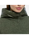 Geox Khaki dámska parka Geox Kleopy