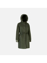 Geox Khaki dámska parka Geox Kleopy