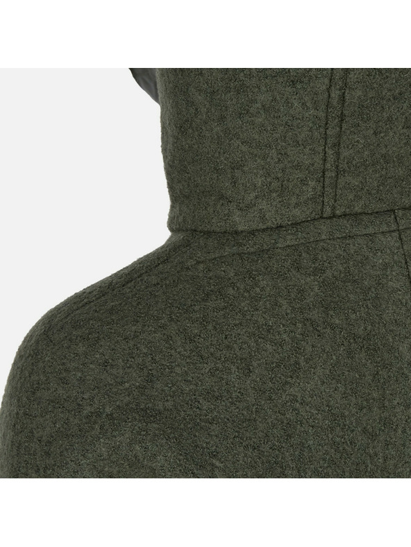 Geox Khaki dámska parka Geox Kleopy