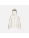 Geox Biela dámska parka Geox Spherica