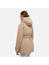 Geox Béžová dámska bunda Geox Hoara