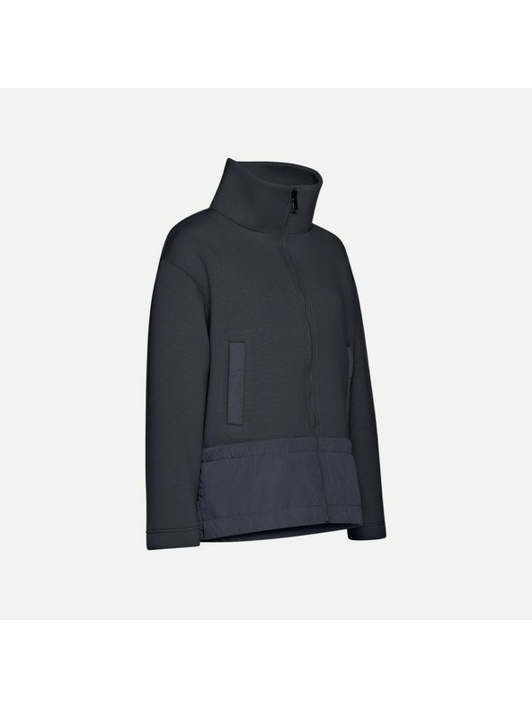 Geox Tmavomodrý dámsky sveter Geox Sweater