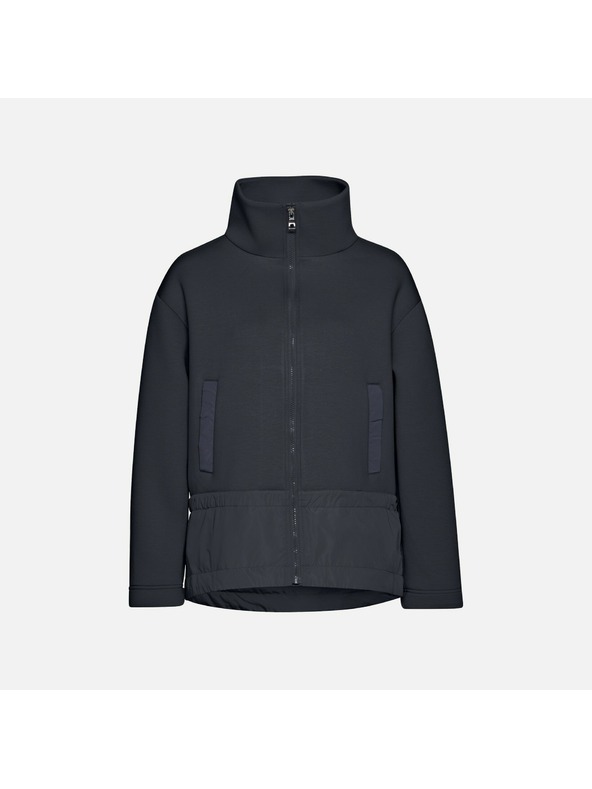 Geox Tmavomodrý dámsky sveter Geox Sweater