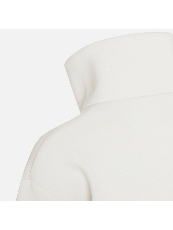 Geox Biely dámsky sveter Geox Sweater