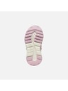 Geox Ružové dievčenské tenisky Geox Flexyper Mini