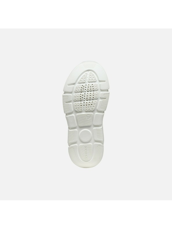 Geox Béžové dievčenské tenisky Geox Aril