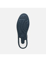 Geox Tmavomodré pánske tenisky Geox Dynamia