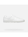 Geox Biele pánske tenisky Geox Serifos