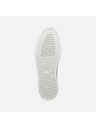 Geox Biele pánske tenisky Geox Serifos