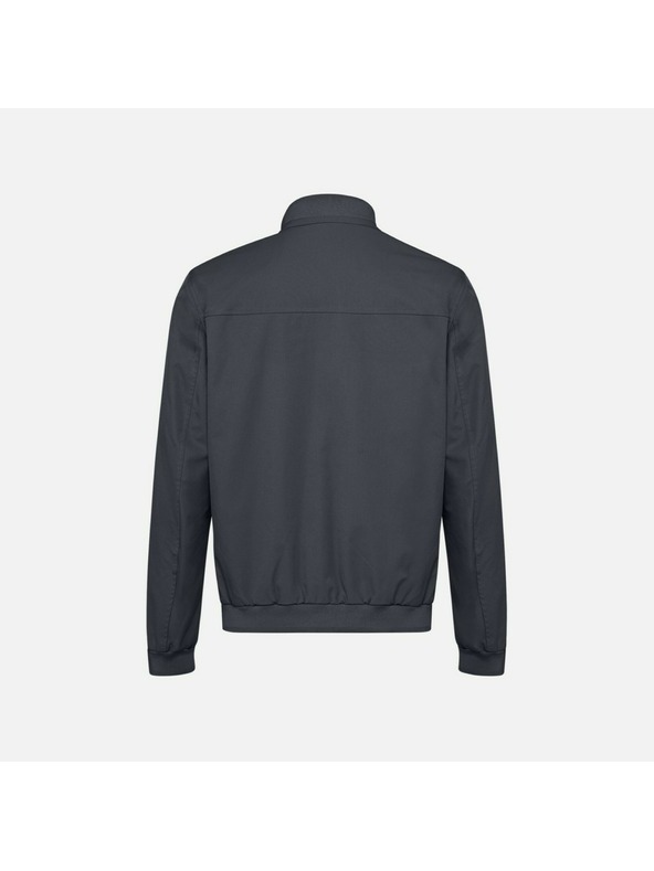 Geox Sivá pánska bunda Geox Jacopo