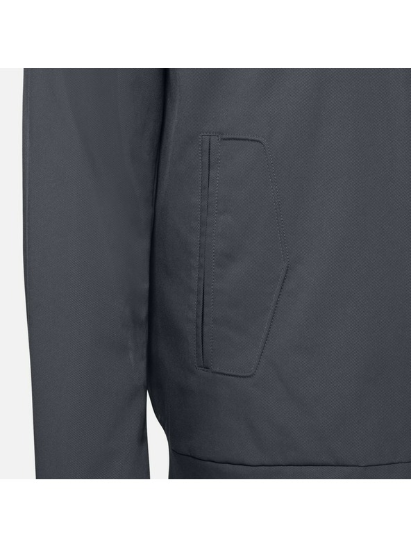 Geox Sivá pánska bunda Geox Jacopo