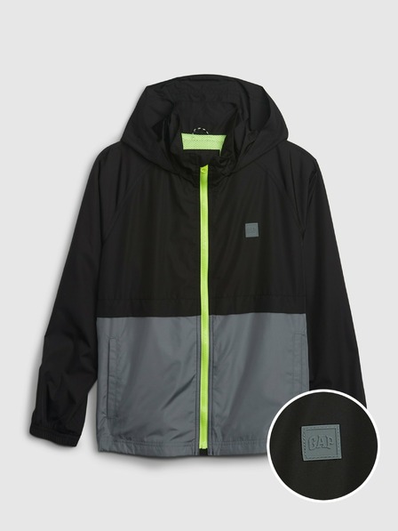 GAP Detská bunda s kapucňou GAP